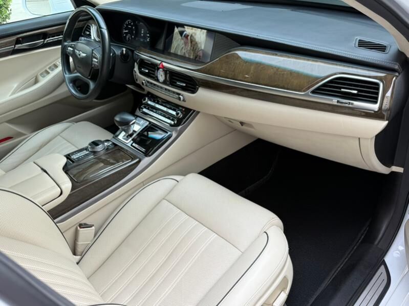 Genesis G90 2017 - 420 000 TMT - Aşgabat - img 9