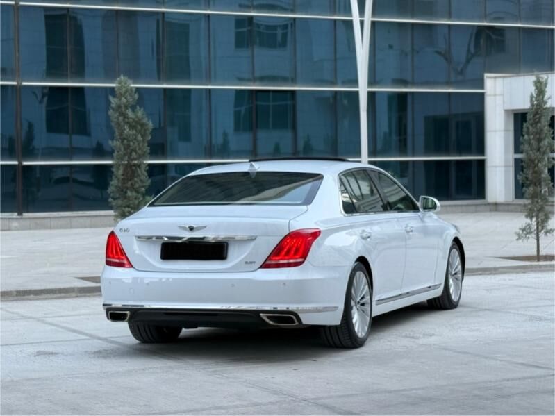 Genesis G90 2017 - 420 000 TMT - Aşgabat - img 10