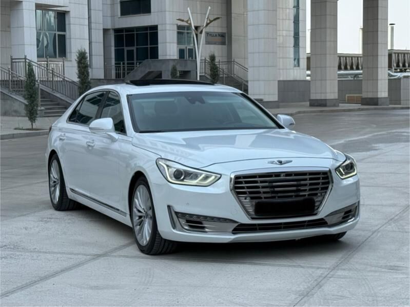 Genesis G90 2017 - 420 000 TMT - Aşgabat - img 8