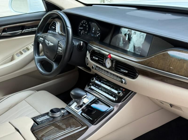 Genesis G90 2017 - 420 000 TMT - Aşgabat - img 6