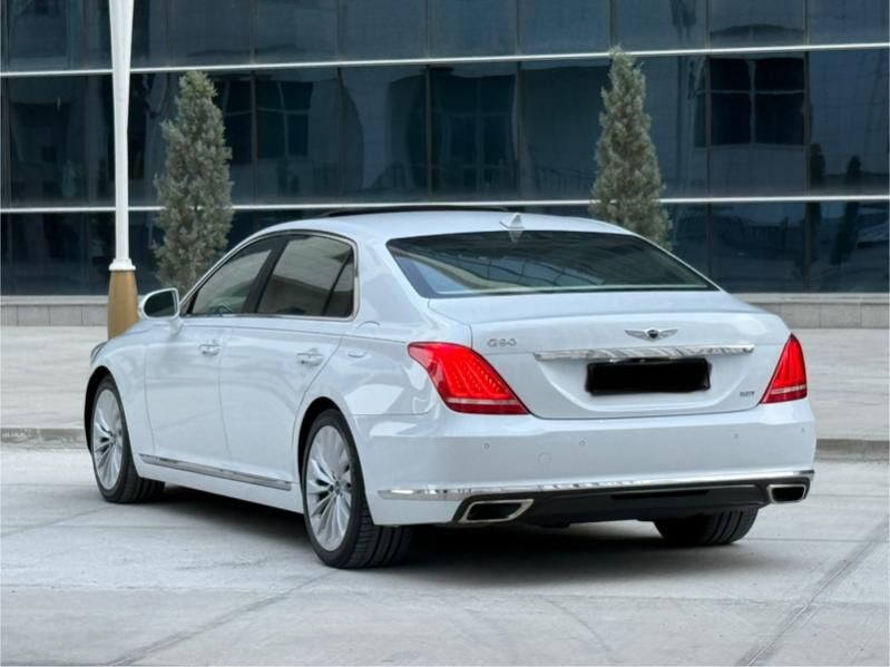 Genesis G90 2017 - 420 000 TMT - Aşgabat - img 4