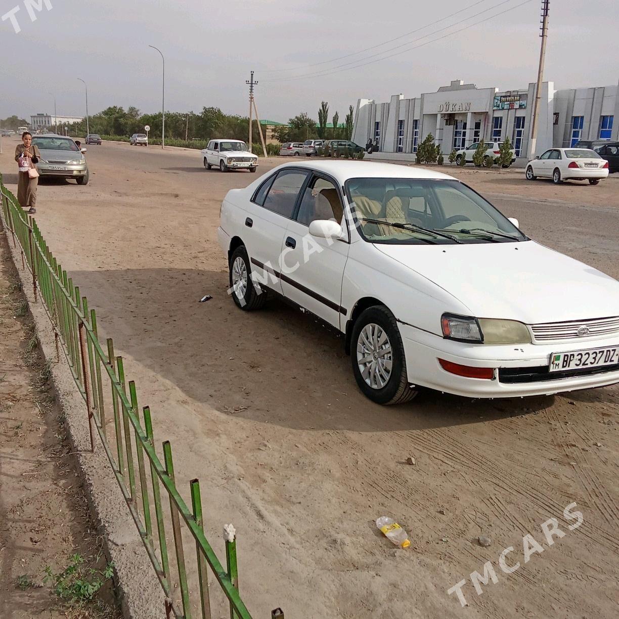 Toyota Corona 1993 - 45 000 TMT - Gurbansoltan Eje - img 2
