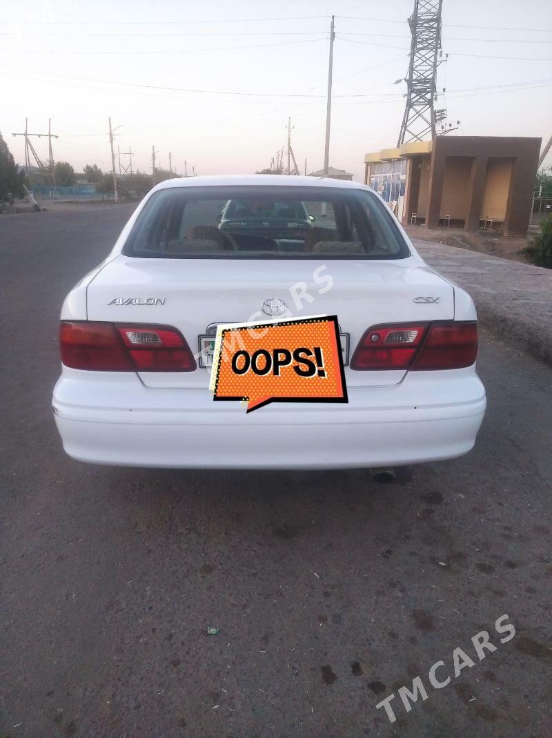 Toyota Avalon 1999 - 120 000 TMT - Görogly (Tagta) - img 4