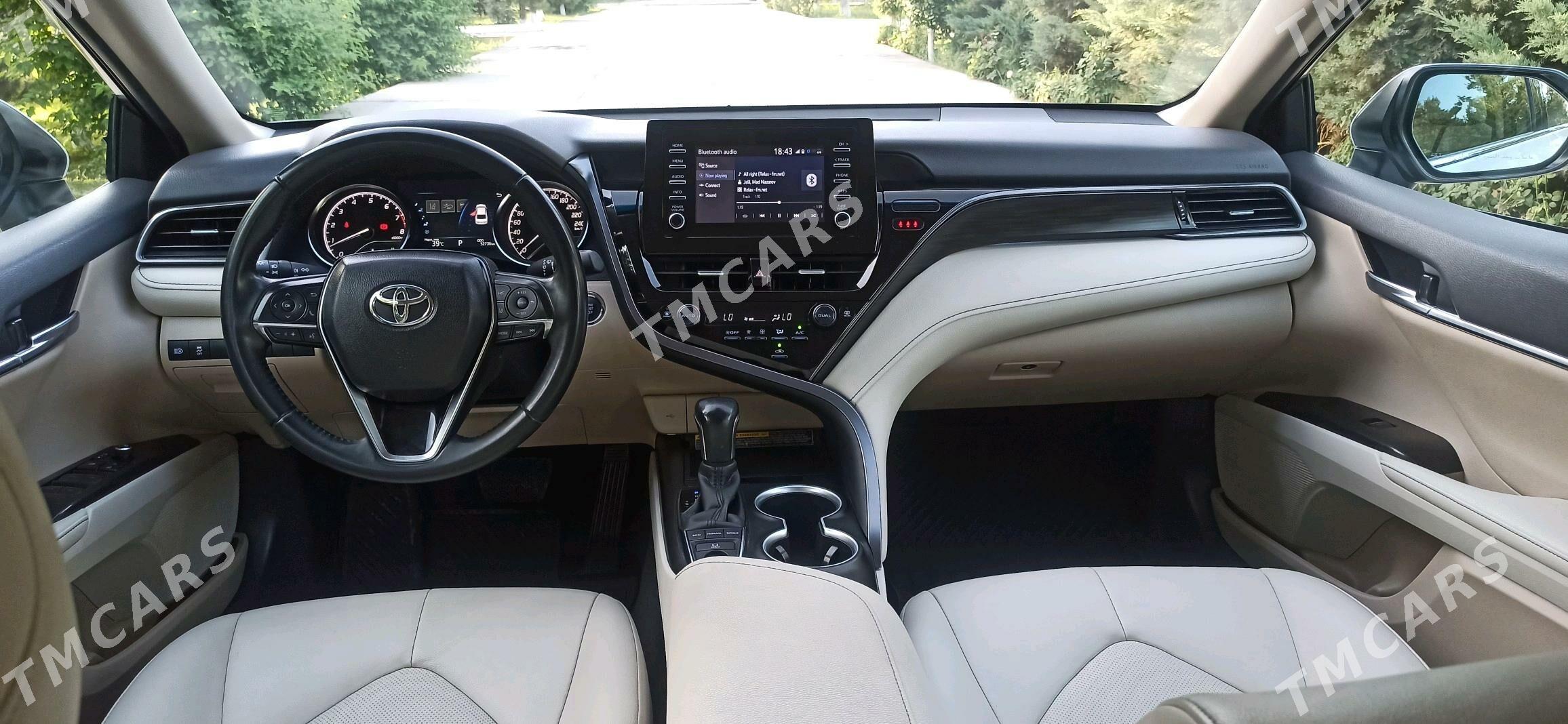 Toyota Camry 2022 - 520 000 TMT - Türkmenabat - img 3