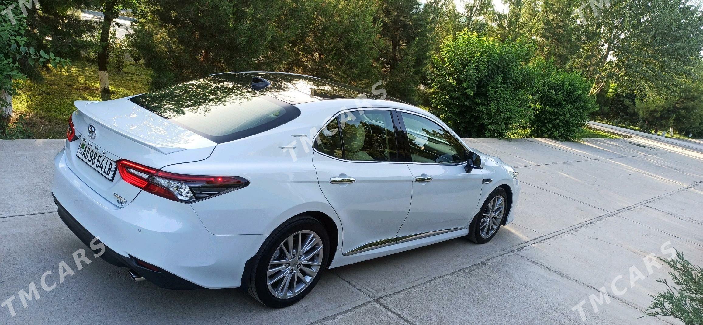 Toyota Camry 2022 - 520 000 TMT - Türkmenabat - img 7
