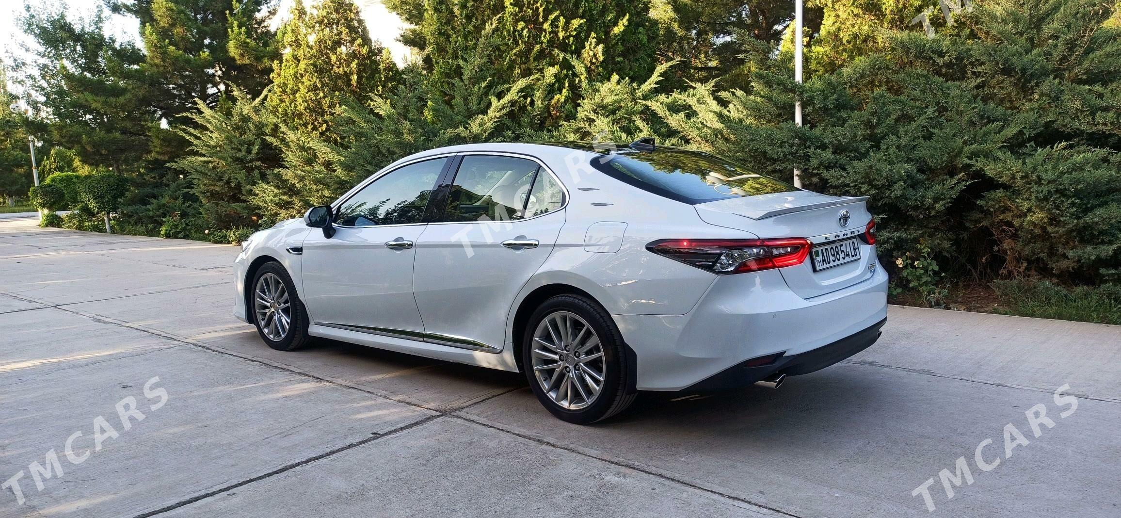 Toyota Camry 2022 - 520 000 TMT - Türkmenabat - img 8