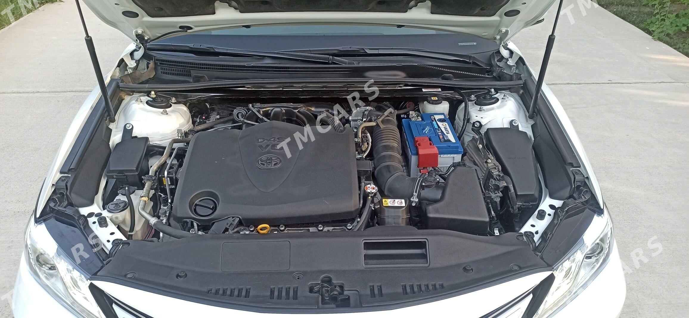Toyota Camry 2022 - 520 000 TMT - Türkmenabat - img 4