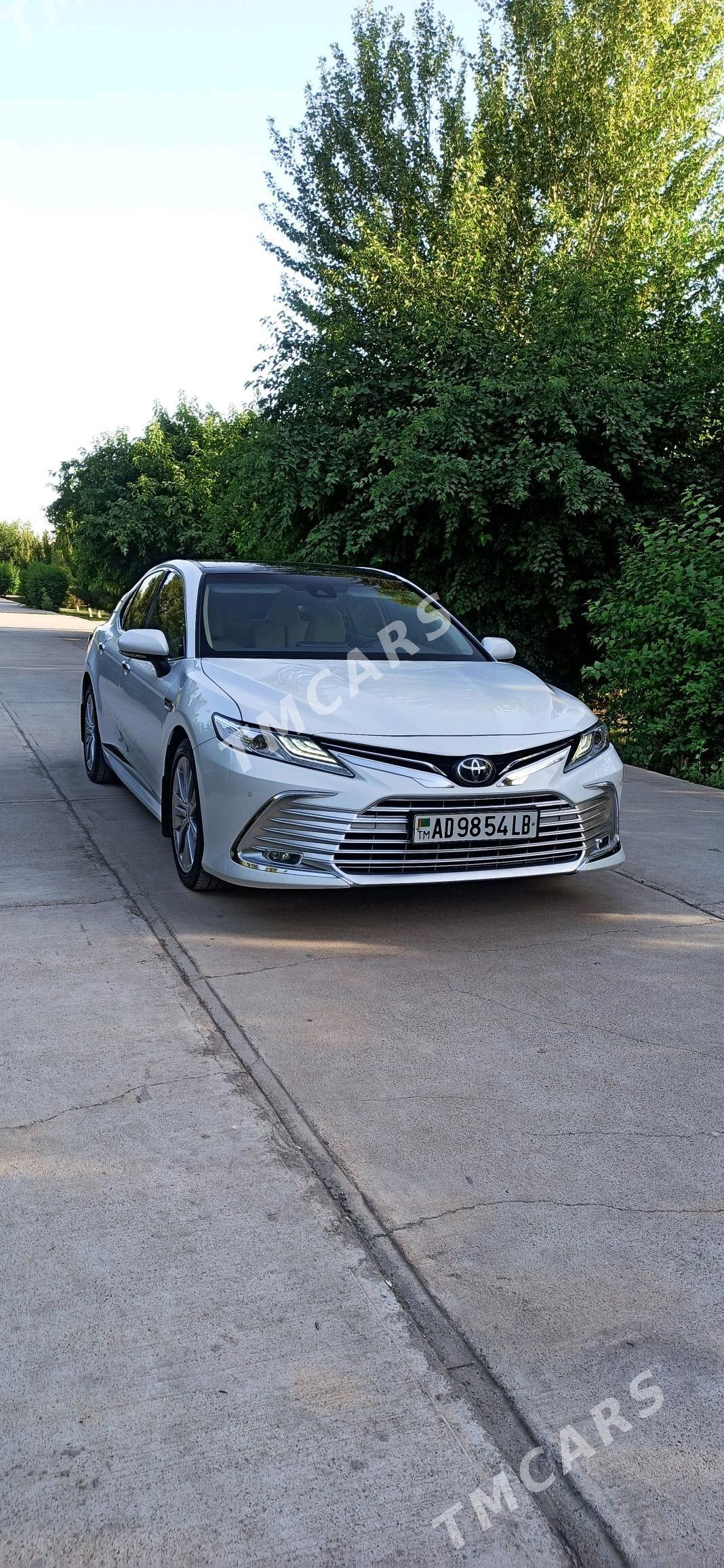 Toyota Camry 2022 - 520 000 TMT - Türkmenabat - img 9