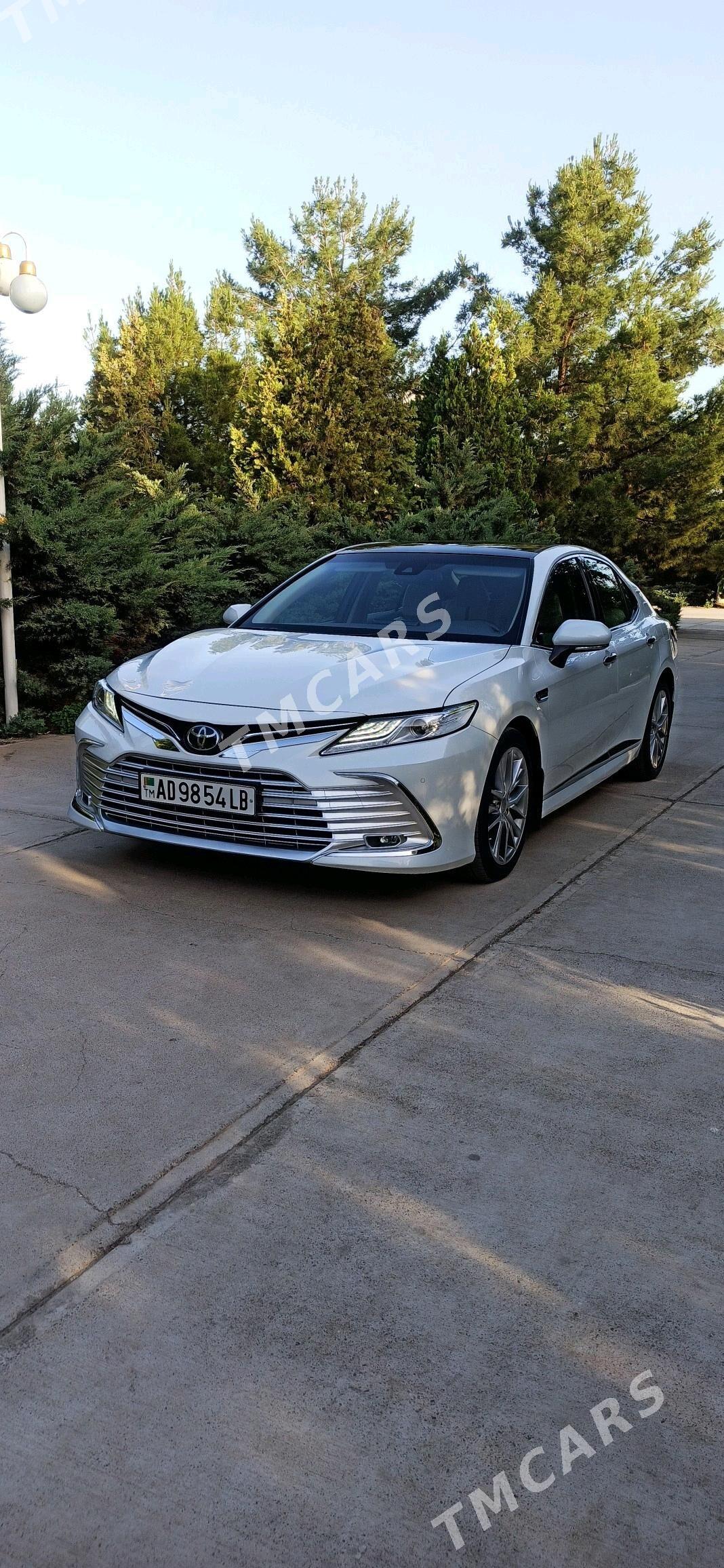 Toyota Camry 2022 - 520 000 TMT - Türkmenabat - img 5