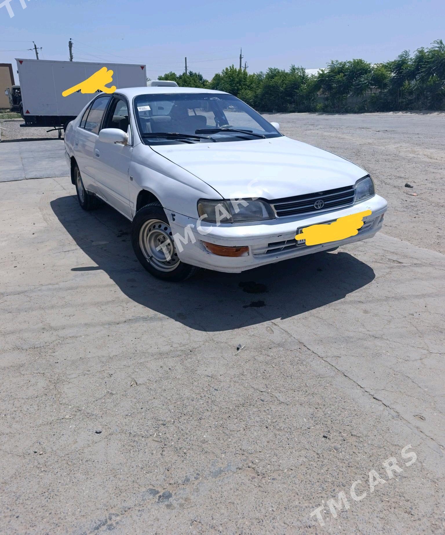 Toyota Corona 1992 - 36 000 TMT - Çärjew - img 5