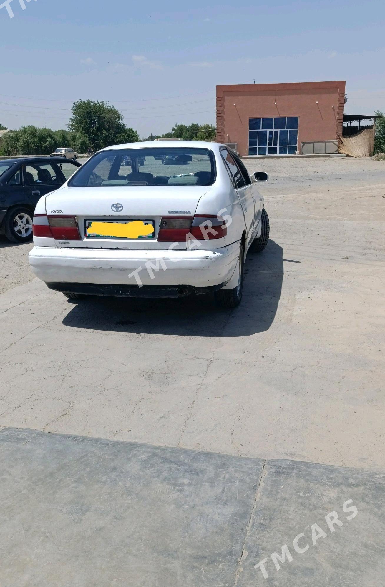 Toyota Corona 1992 - 36 000 TMT - Çärjew - img 6