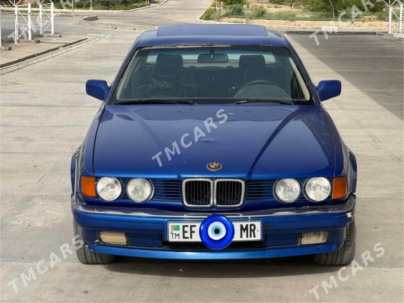 BMW 7 Series 1991 - 48 000 TMT - Baýramaly - img 1