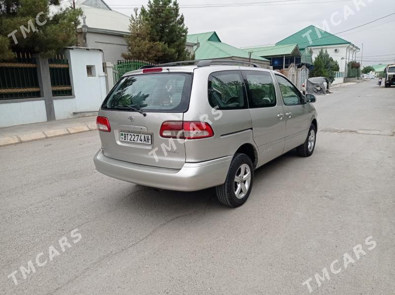 Toyota Sienna 2003 - 160 000 TMT - Анев - img 2