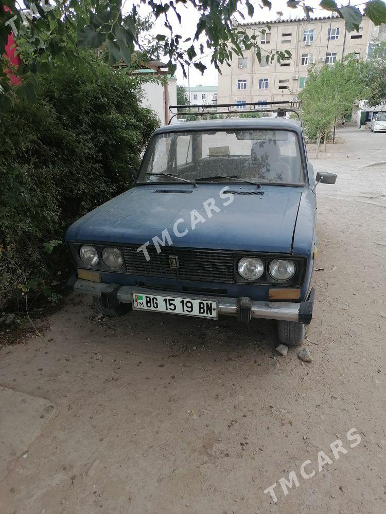 Waz 2106 1986 - 12 000 TMT - Балканабат - img 1