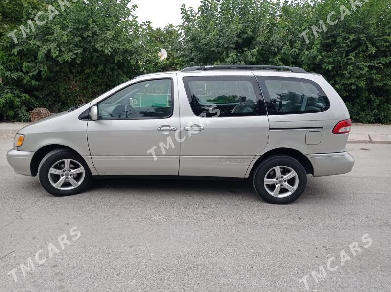 Toyota Sienna 2003 - 160 000 TMT - Анев - img 6