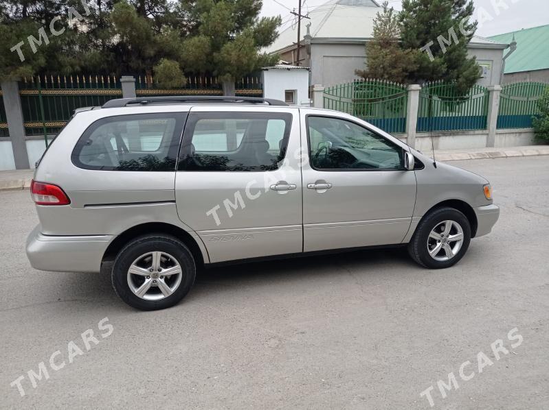 Toyota Sienna 2003 - 160 000 TMT - Анев - img 3