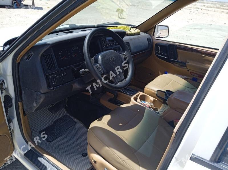 Jeep Grand Cherokee 1996 - 70 000 TMT - Туркменбаши - img 6