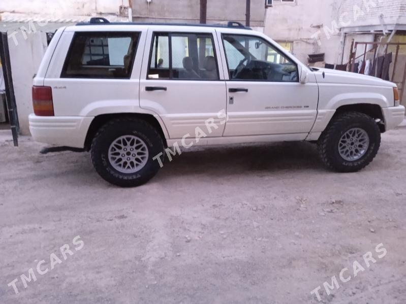 Jeep Grand Cherokee 1996 - 70 000 TMT - Туркменбаши - img 3