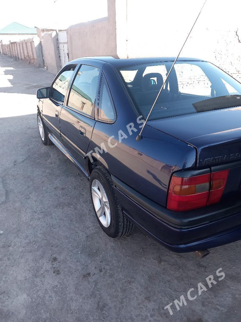 Opel Vectra 1995 - 46 000 TMT - Şabat etr. - img 3