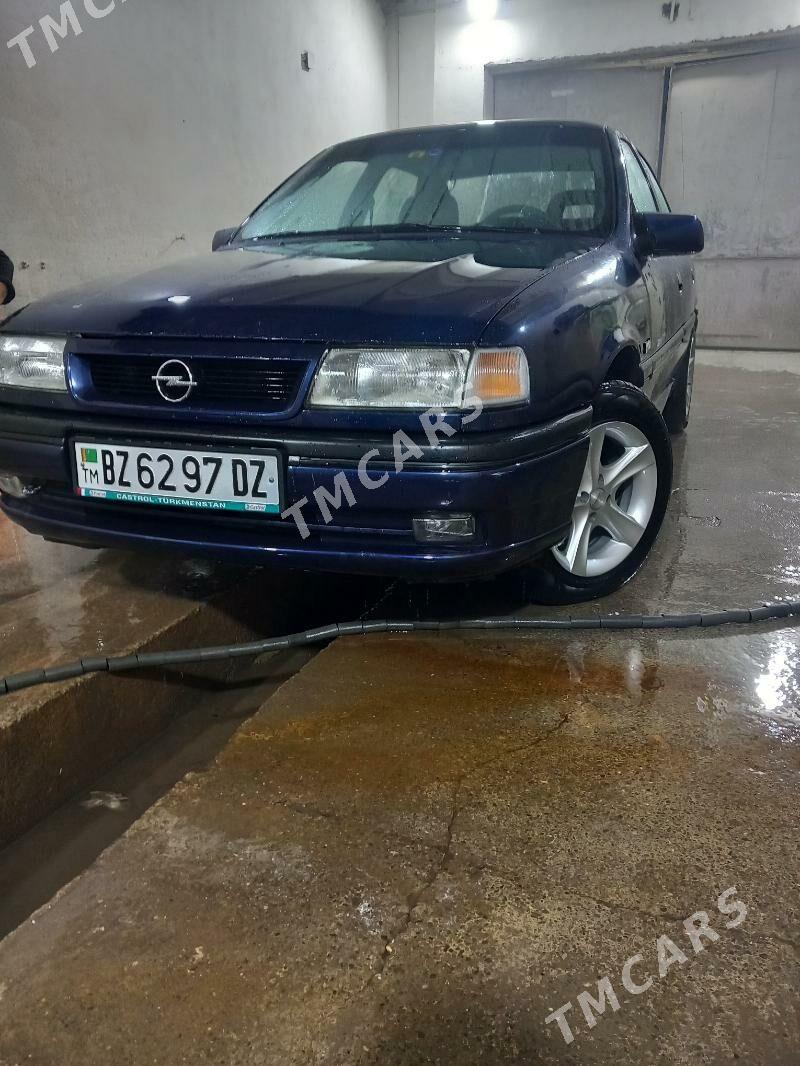 Opel Vectra 1995 - 46 000 TMT - Şabat etr. - img 6