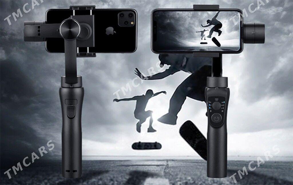 S5B PRO STABILIZATOR - Ашхабад - img 4