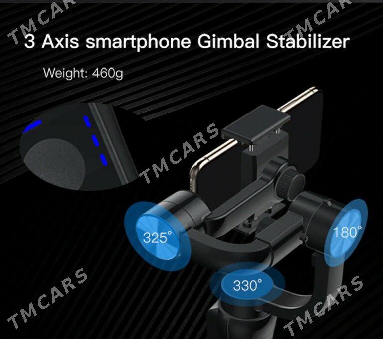 S5B PRO STABILIZATOR - Ашхабад - img 2