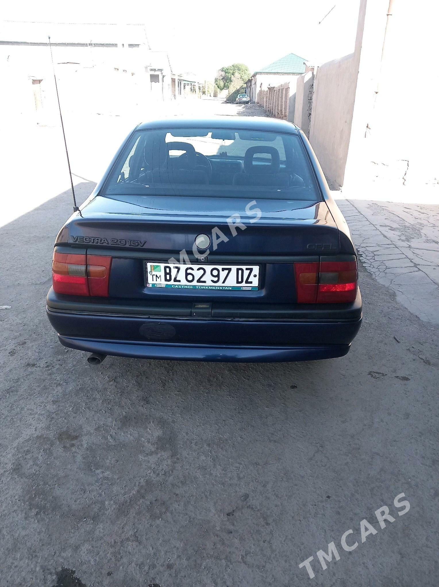 Opel Vectra 1995 - 46 000 TMT - Şabat etr. - img 10