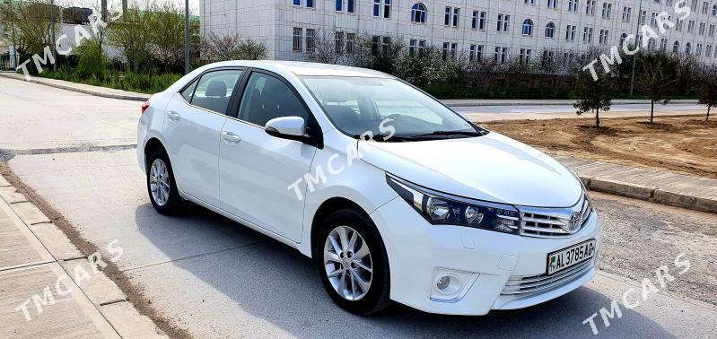 Toyota Corolla 2014 - 230 000 TMT - Aşgabat - img 7
