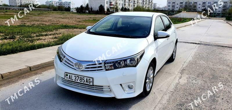 Toyota Corolla 2014 - 230 000 TMT - Aşgabat - img 6