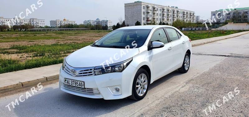 Toyota Corolla 2014 - 230 000 TMT - Aşgabat - img 1