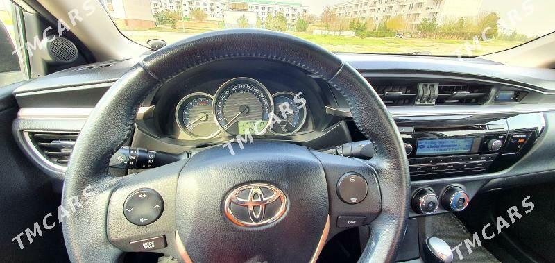 Toyota Corolla 2014 - 230 000 TMT - Aşgabat - img 3