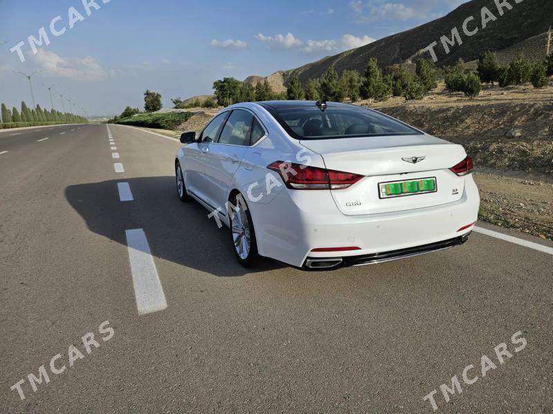 Genesis G80 2017 - 379 000 TMT - Aşgabat - img 1