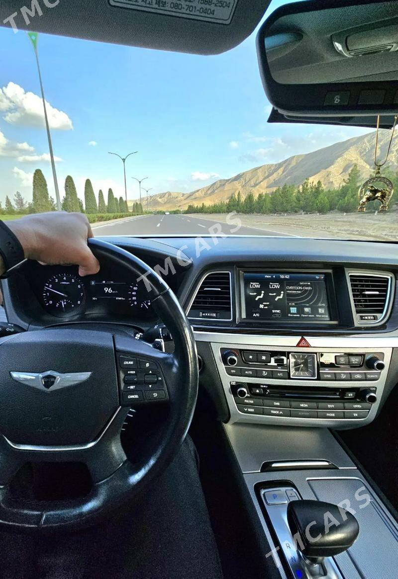Genesis G80 2017 - 379 000 TMT - Aşgabat - img 2
