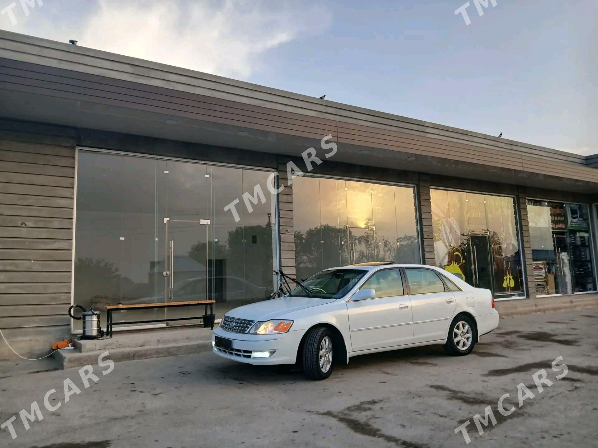 Toyota Avalon 2002 - 170 000 TMT - Mary - img 1