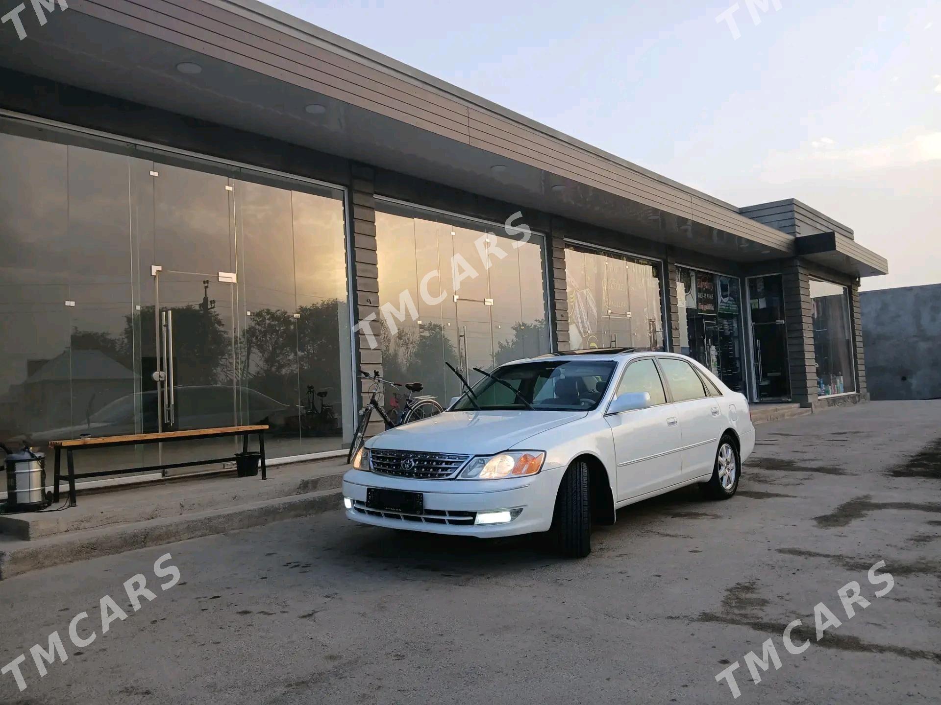 Toyota Avalon 2002 - 170 000 TMT - Mary - img 5