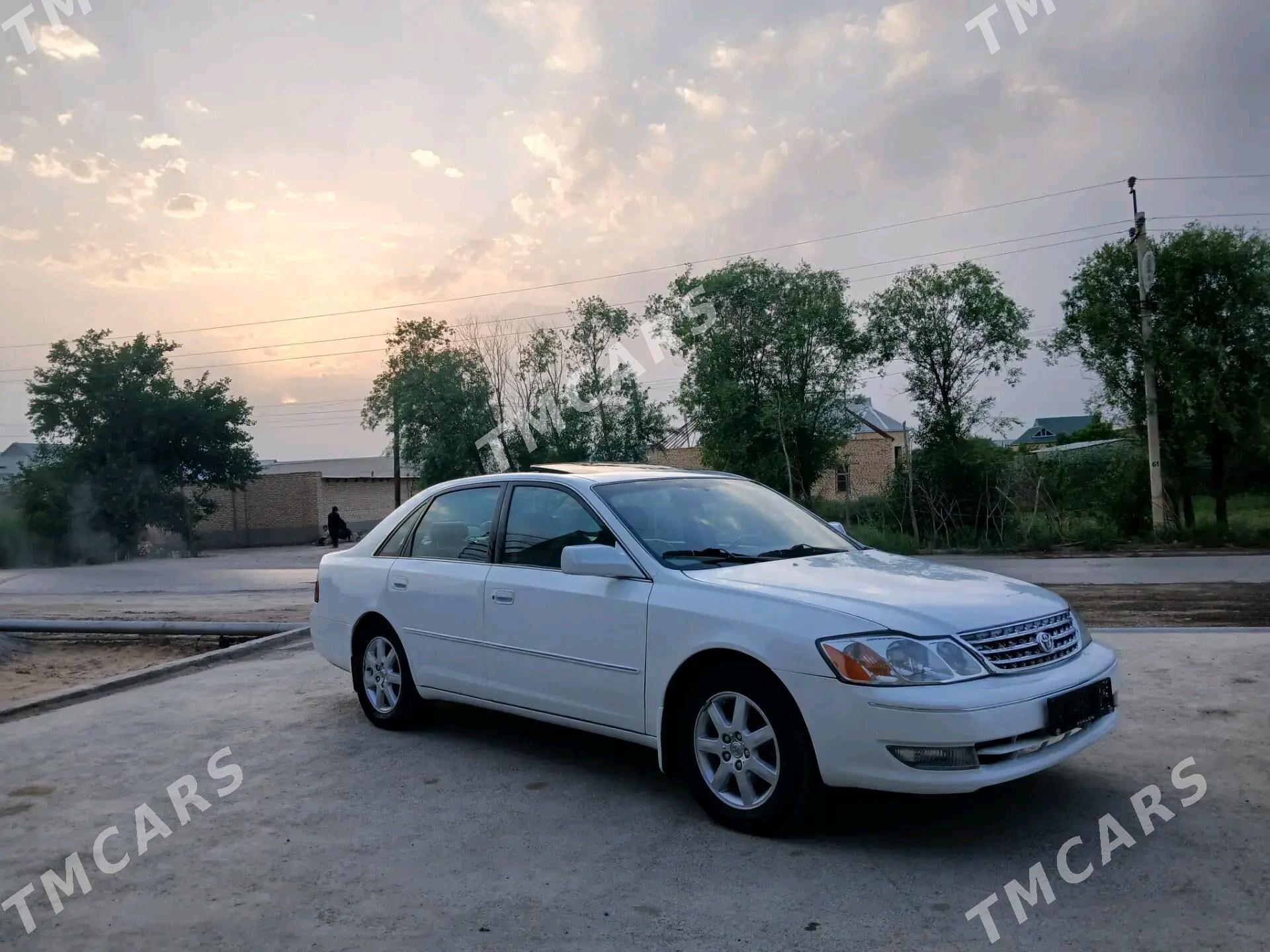Toyota Avalon 2002 - 170 000 TMT - Mary - img 2