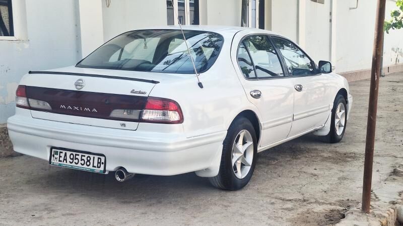 Nissan Maxima 1995 - 49 000 TMT - Kerki - img 4