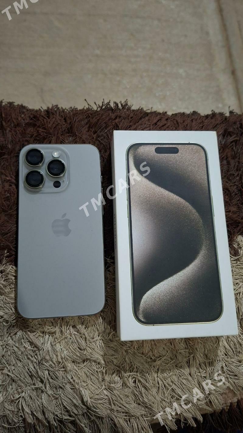 IPHON 15PRO - Бузмеин - img 1