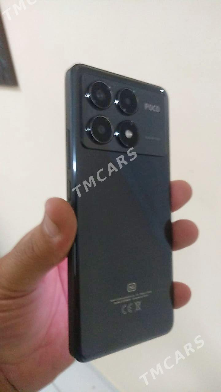 Poco x6 pro 5G - Туркменбаши - img 1