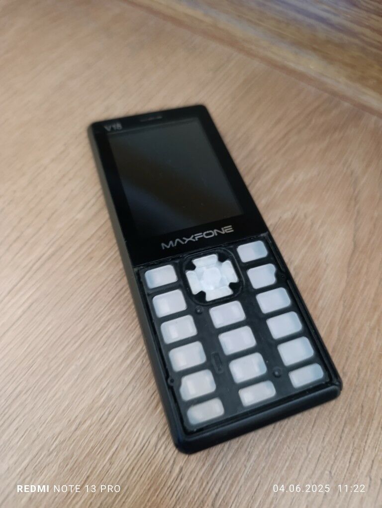 Maxfone telefon - Büzmeýin - img 1