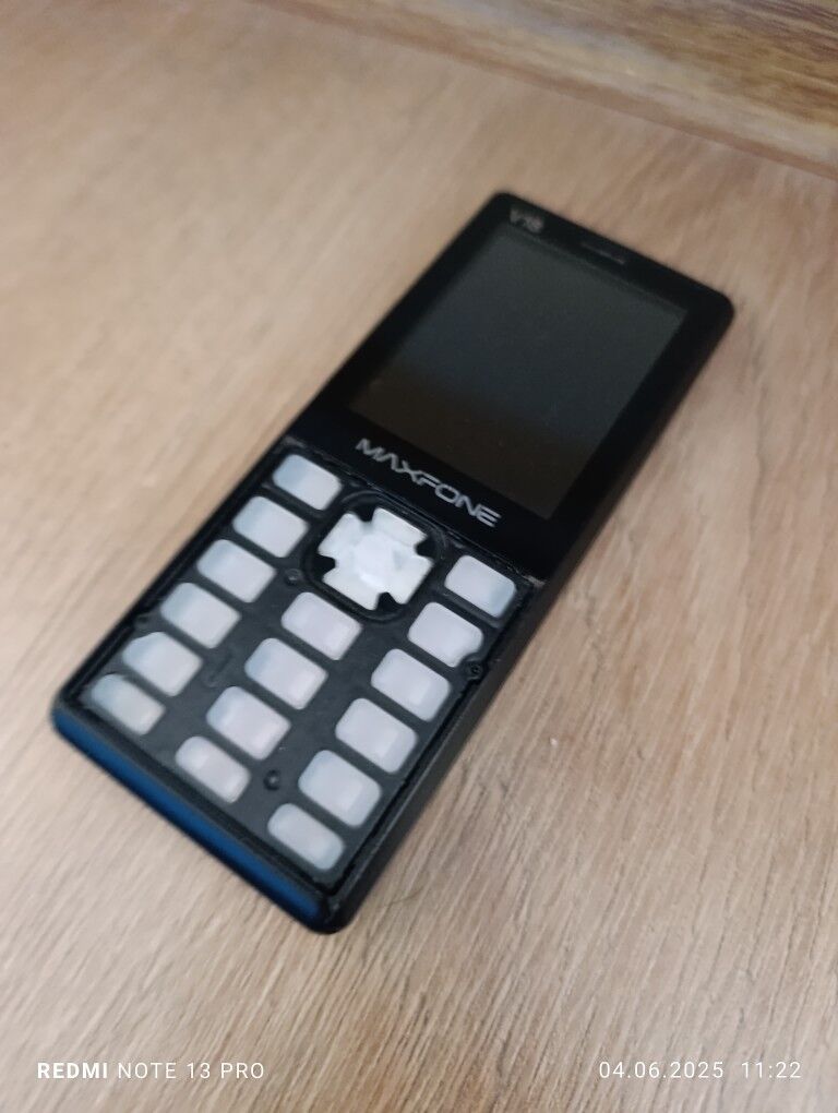 Maxfone telefon - Büzmeýin - img 2
