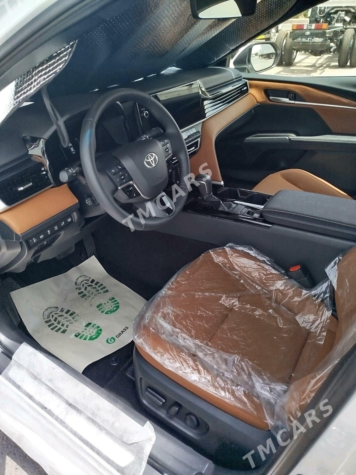 Toyota Camry 2024 - 679 000 TMT - "Алтын Асыр" Гундогар базары ( Толкучка) - img 4