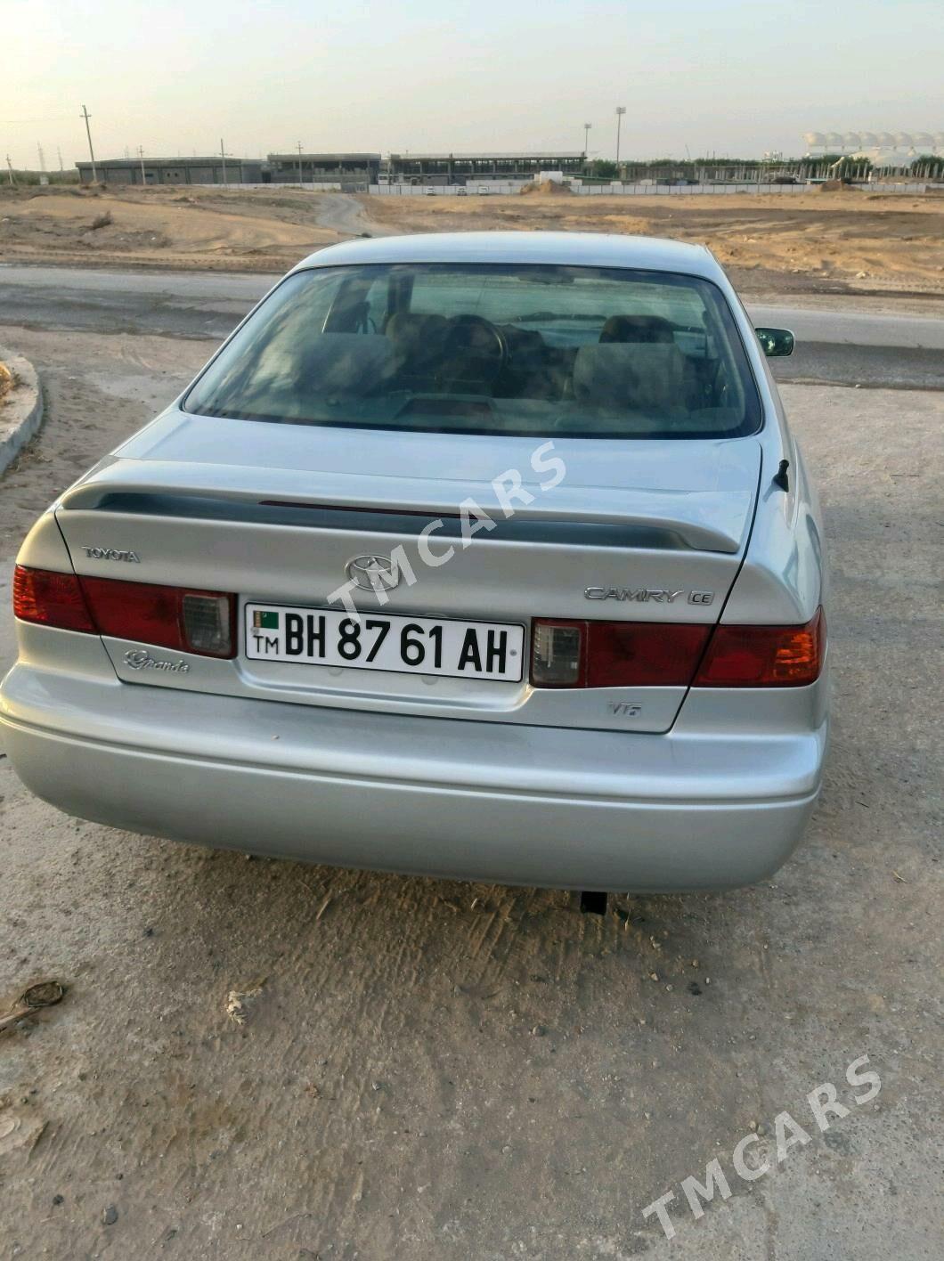 Toyota Camry 2001 - 145 000 TMT - Aşgabat - img 8