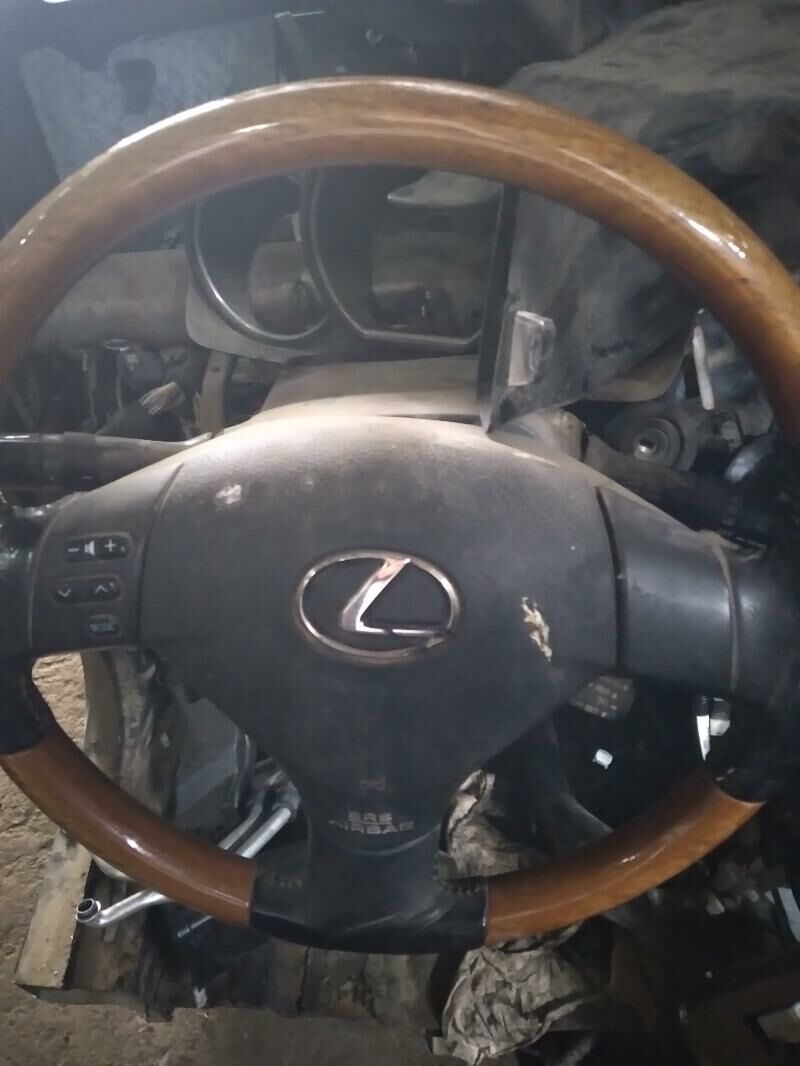 Rx Lexus 500 TMT - Howdan "W" - img 1