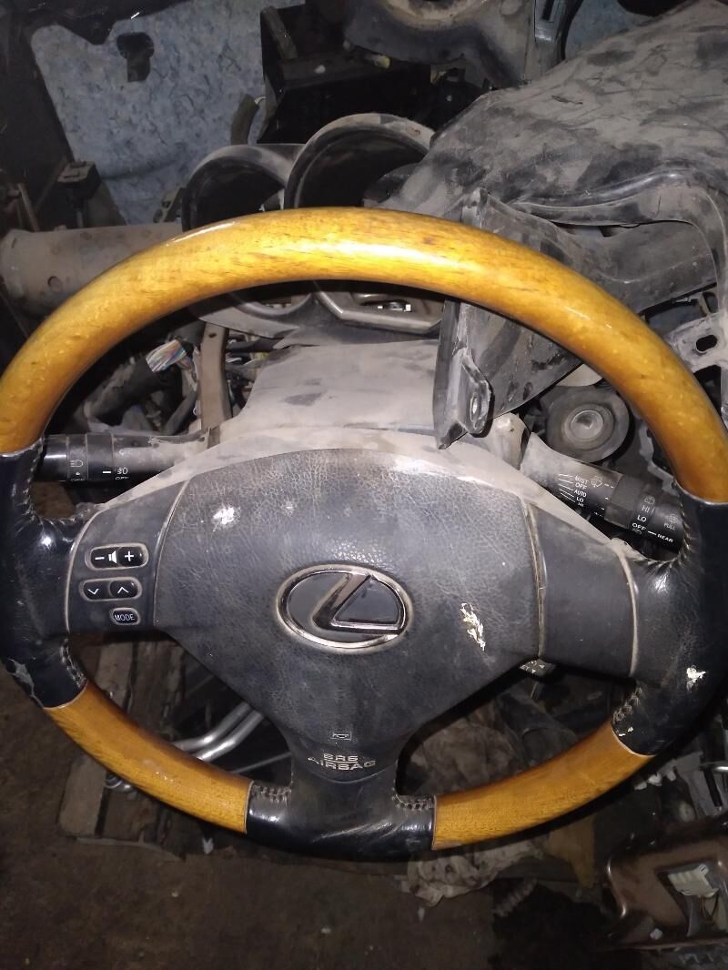 Rx Lexus 500 TMT - Howdan "W" - img 2