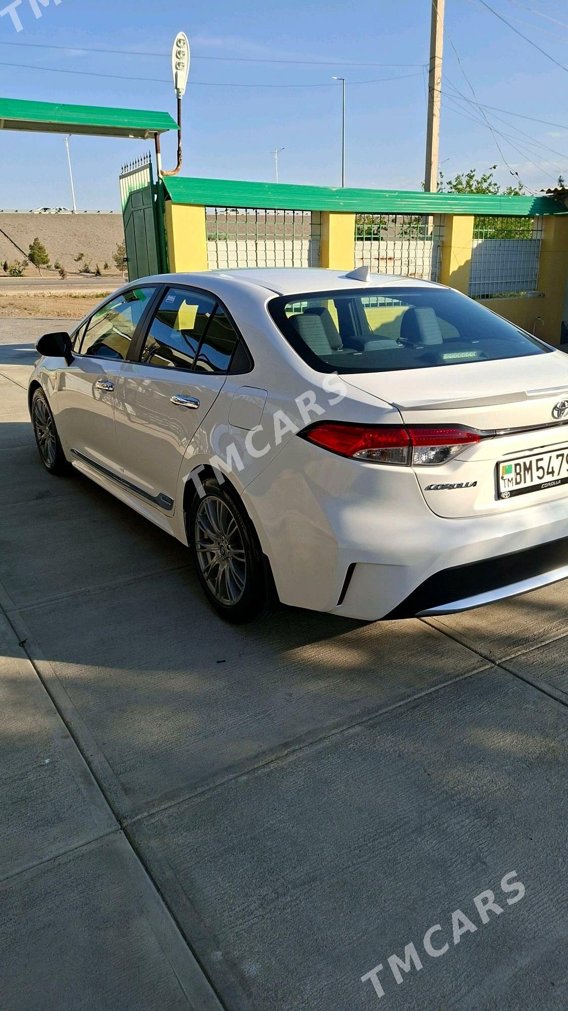 Toyota Corolla 2020 - 260 000 TMT - Ашхабад - img 4
