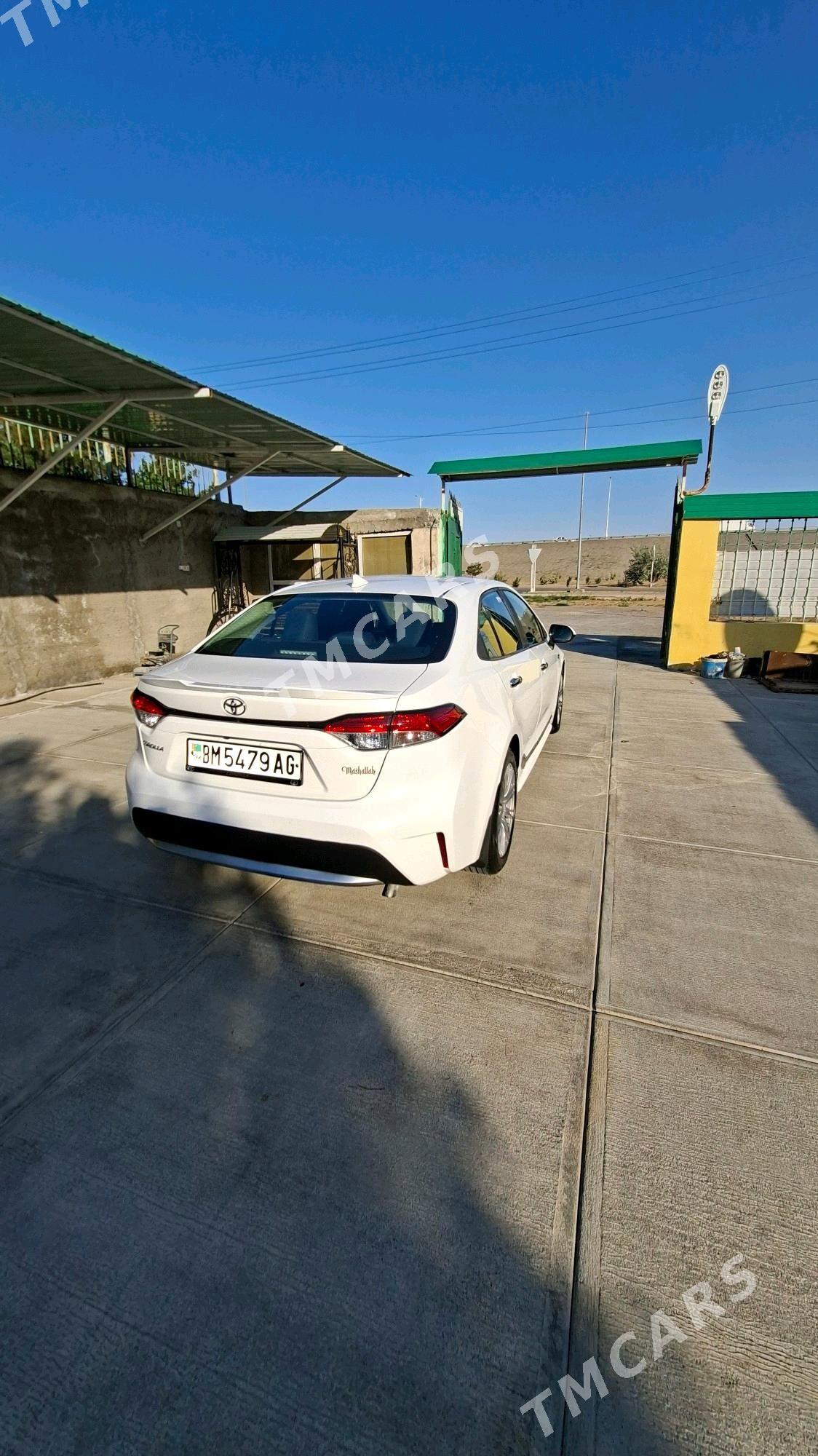 Toyota Corolla 2020 - 260 000 TMT - Ашхабад - img 5