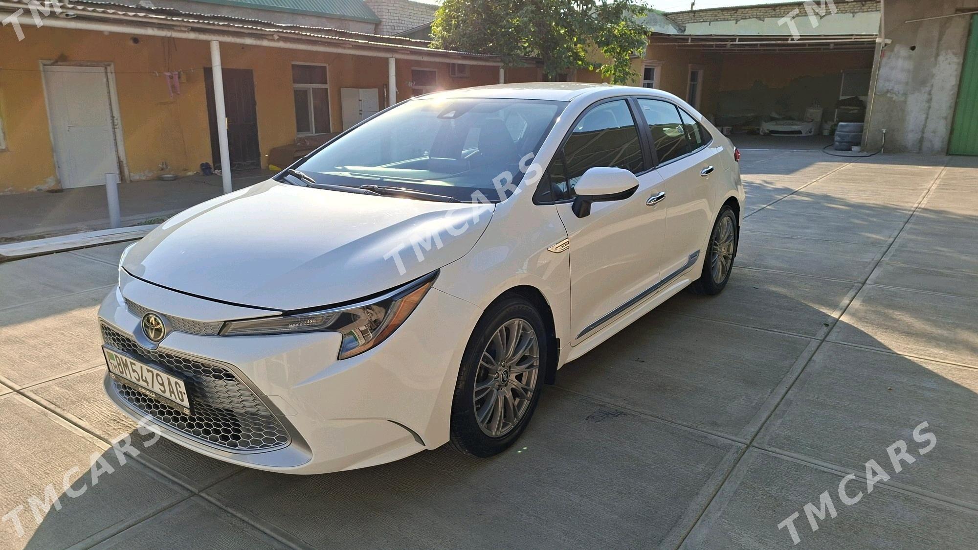 Toyota Corolla 2020 - 260 000 TMT - Ашхабад - img 7