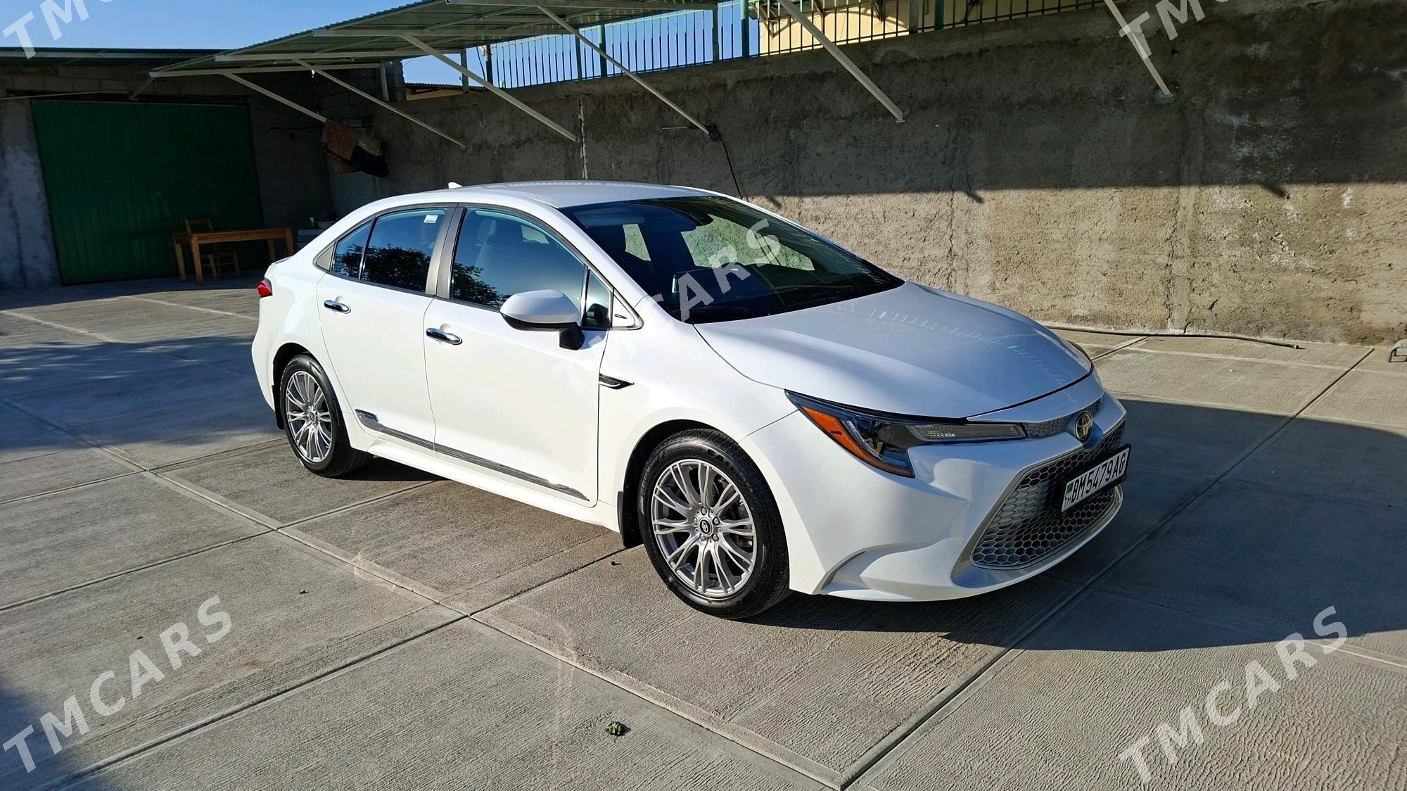 Toyota Corolla 2020 - 260 000 TMT - Ашхабад - img 6