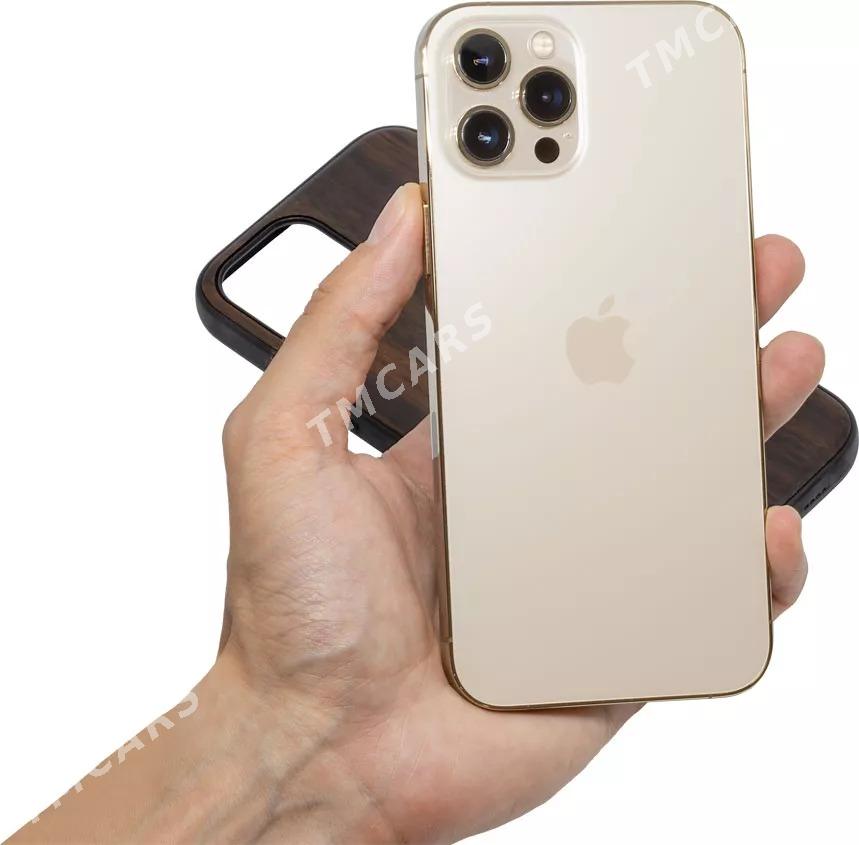 Iphone 12pro gold - Туркменабат - img 1